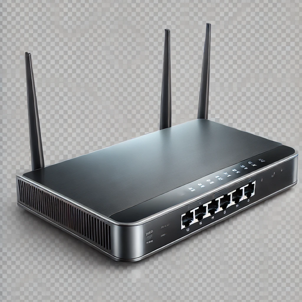 Moderne router