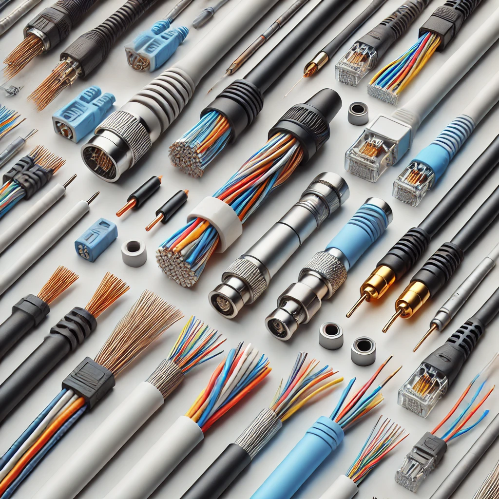 Netwerk Kabels